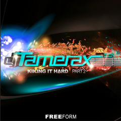 Tamerax - Kiking It Hard - Part 2 (Freeform Hardcore) - FREE DOWNLOAD