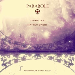 Parabole | 2012 (brano ufficiale per mostra omonima di Matteo Babbi - on Reactable)