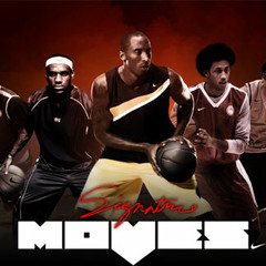 Nike Signature Moves - LeBron James Anthem