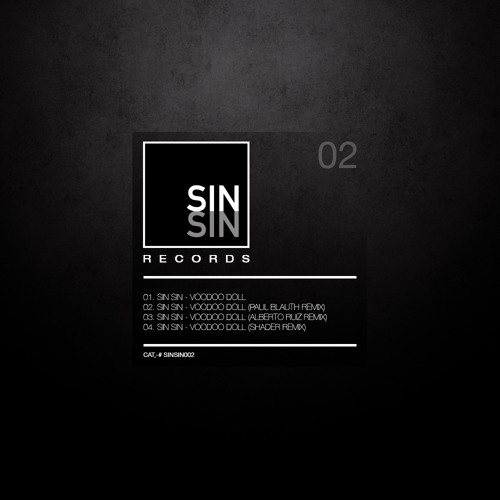 Sin Sin - Voodoo Doll ( Paul Blauth Remix ) Cut...