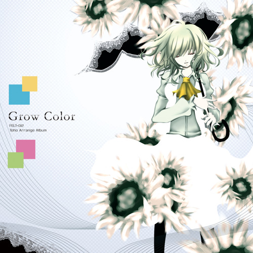 FELT-012 GlowColor XFD