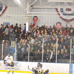 Simsbury Varisty Hockey Warm Up 2013-2014