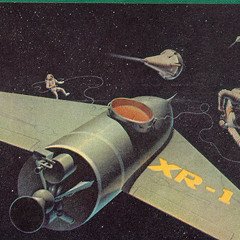 WAVEFORM - Space Angel