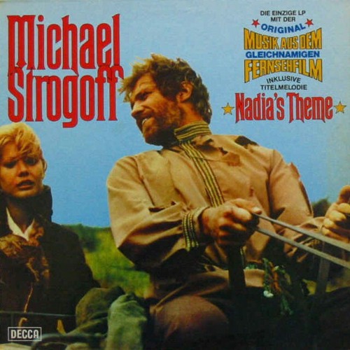Vladimir Cosma - Nadia's Theme (Michael Strogoff Soundtrack)