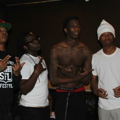 Glitter Aint Gold Dunchie Baby Ft Young Thug