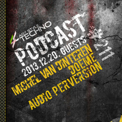 Art Style: Techno | Podcast #211 : Michel van Dinteren