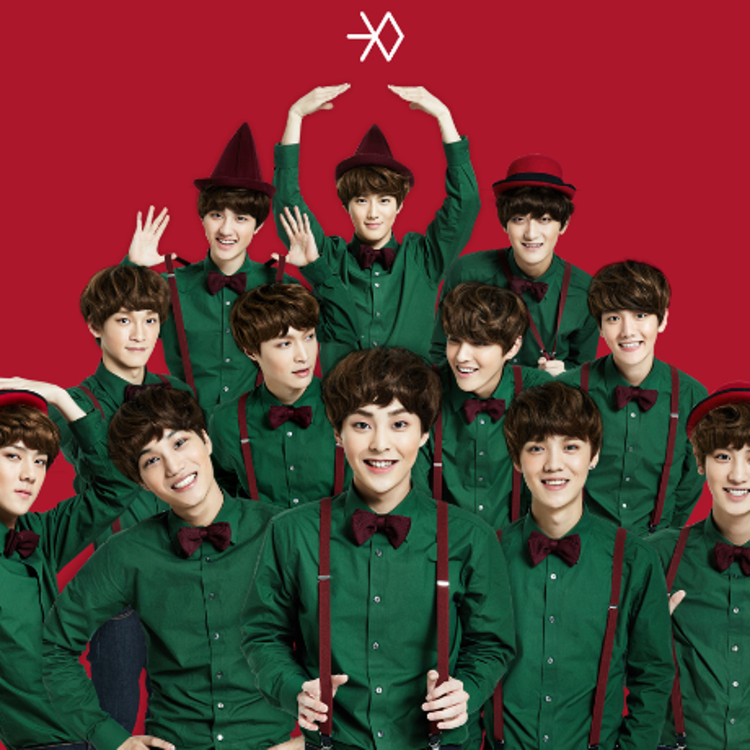 Stream baekyu8892 | Listen to EXO Miracle In December Mini Album