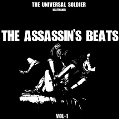 Soldado Universal - The AssassinS BeatS [Nacos] [Prod. Charles Edgar]