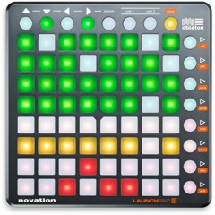 Novation - Kill The Robot Performance (Blue Time Remix)