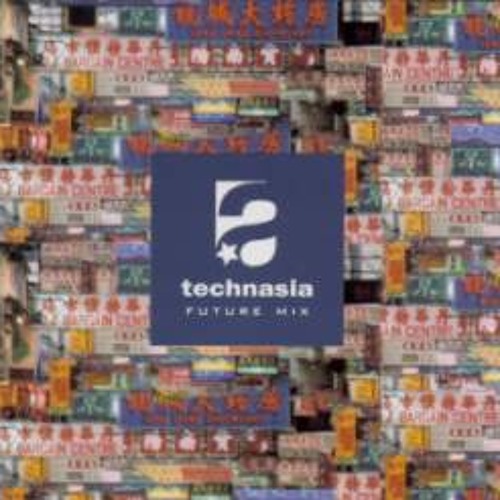 Technasia - Future Mix CD 2001