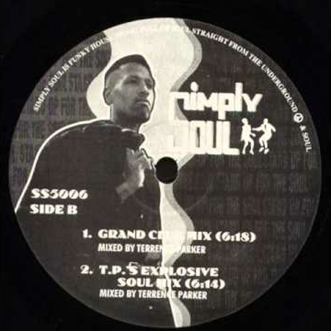 米12” Donnie Mark Stand Up For The Sou SS5006 SIMPLY SOUL /00250 Stream Donnie Mark - Stand Up For The Soul (Grand Club Mix) [1993