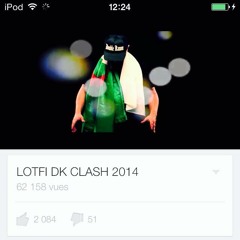 LOTFI DK CLASH 2014