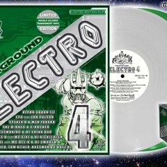 DJ KOBEX - Pioneers of Electro Funk [Scratchparts] from UNDERGROUND ELECTRO VOL.4
