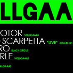 Silvano Scarpetta @ Vollgaaas  Clubhaus Schierstein 07.12.2013