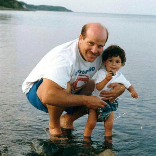 Father & Son @ Play (Original with Friends)