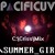 Artwork for PacificUV  'Summer Girls' Remix - CrissMix