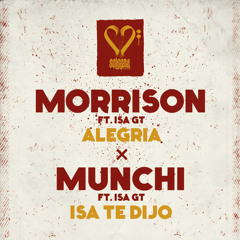 Morrison ft Isa GT - Alegria