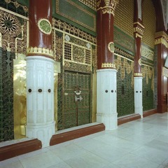 روضة الهادي نبينا..