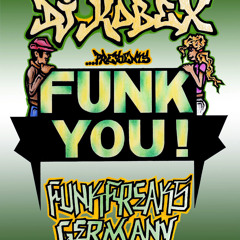 DJ KOBEX - FUNK YOU !