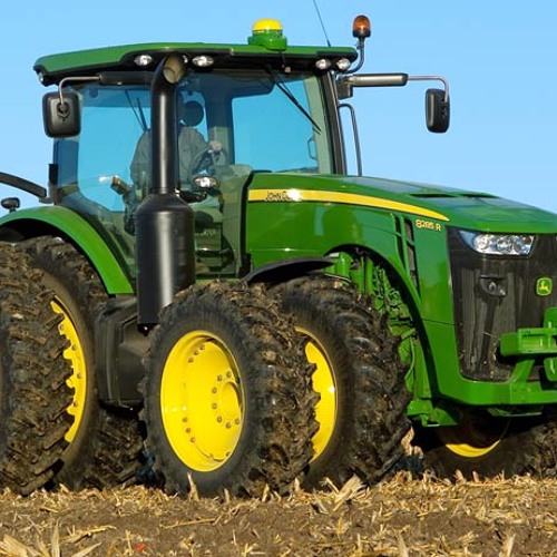 Did You Ever Get A Ride On A Tractor - Remix