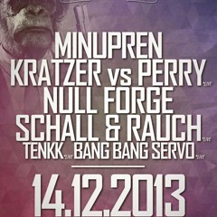 TENKK Live @ Tube Club Merseburg - 14.12.13