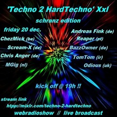 Techno 2 Hardtechno XXL Part 2