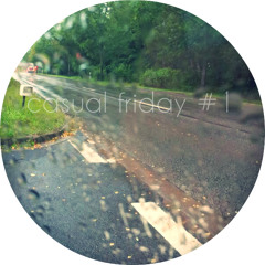 matthias fiedler - casual friday #1