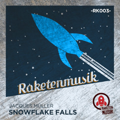 Jacques Mueller - Snowflake Falls (Datastix Remix)