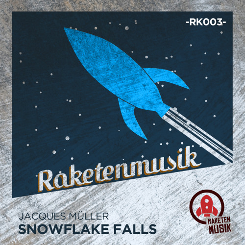 Jacques Mueller - Snowflake Falls (Datastix Remix)