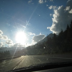 Each Time I Round A Bend