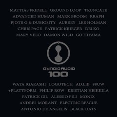 Callipygian (Original Mix) - Gynoid