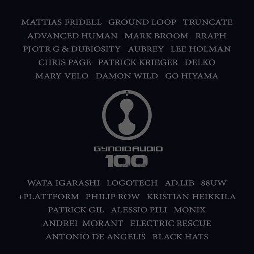 Callipygian (Original Mix) - Gynoid