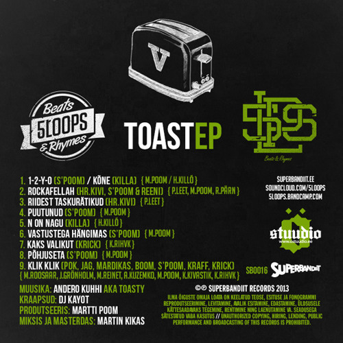 5LOOPS - Põhjuseta (s'Poom)