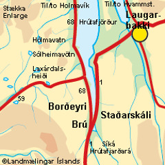 Jól á Borðeyri
