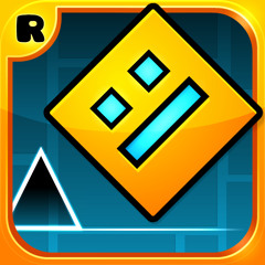 Geometry Dash - Level 2 (Stage 2) Complete