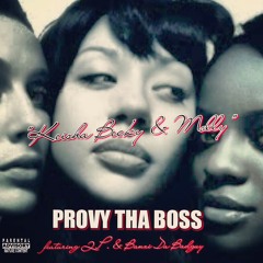 Keisha, Becky & Molly ft QP & Banzi Da Badguy