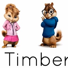 Alvin E Os Esquilos [alvin and the chipmunks] Timber (official)