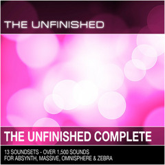 The Unfinished - Official Demos