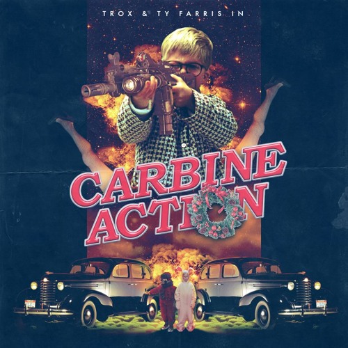 Carbine Action (feat. Ty Farris)