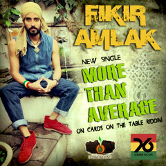 More Than Average - Fikir Amlak & Unidade76