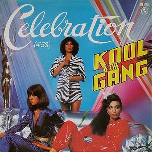 Kool The Gang Celebration Killi J Disco House Mix By Julz From Above Kool The Gang Celebration Killi J Disco House Mix By Julz From Above