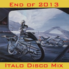 End Of 2013 Italo Disco Mix