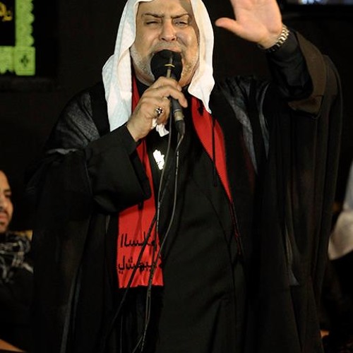 فرد طيحة على قبر حسين طاحت | الملا سعيد المعاتيق