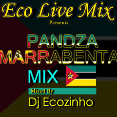Padza & Marrabenta Mix - Eco Live Mix Com Dj Ecozinho