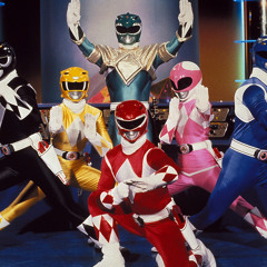 Mighty Morphin Power Rangers