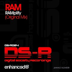 RAM - RAMplify (Original Mix Rip)