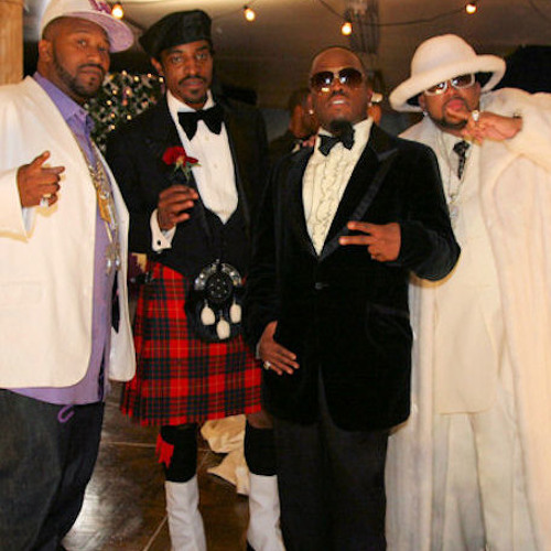 Listen to UGK feat. OutKast Int'l Players Anthem (I Choose You