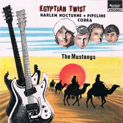 The Mustangs - Cobra (1983)