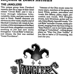 The Janglers - Peabody's Cafe 12/21/90 10 - On A Night Like This