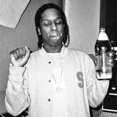 A$AP ROCKY - PALACE キ SLOWED